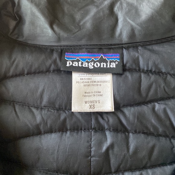Patagonia down jacket - Picture 2 of 3